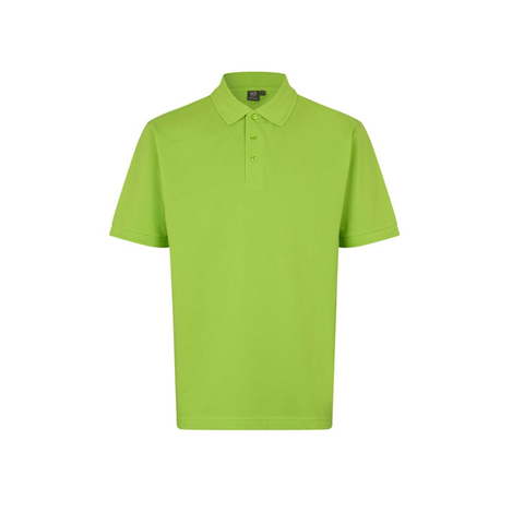 PRO Wear poloshirt | u. lomme-Lime