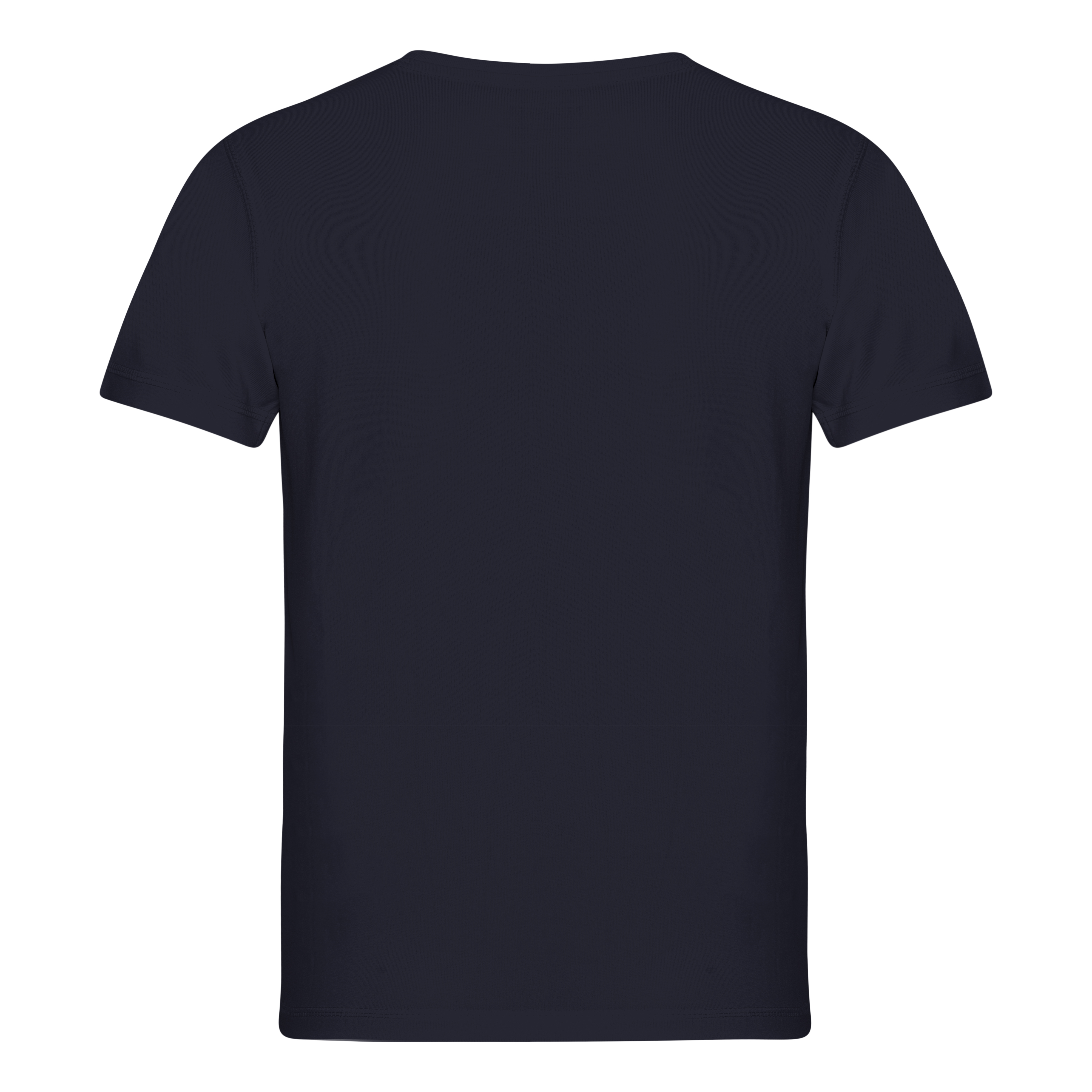 NEUTRAL Genbrugs Børne Performance T-shirt - rPet-Navy