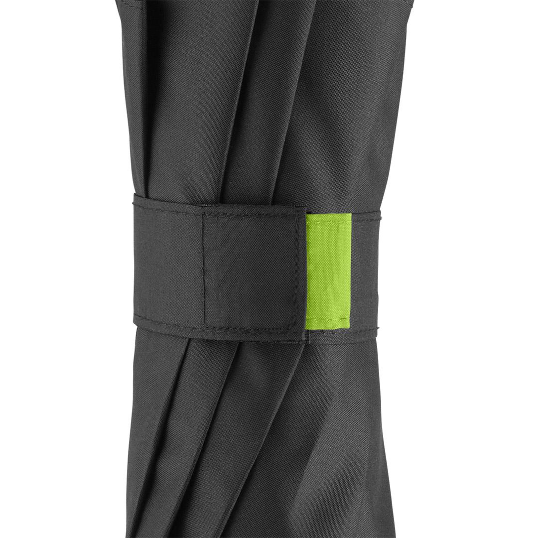 AOC oversize Taskeparaply FARE® Seam-Lime