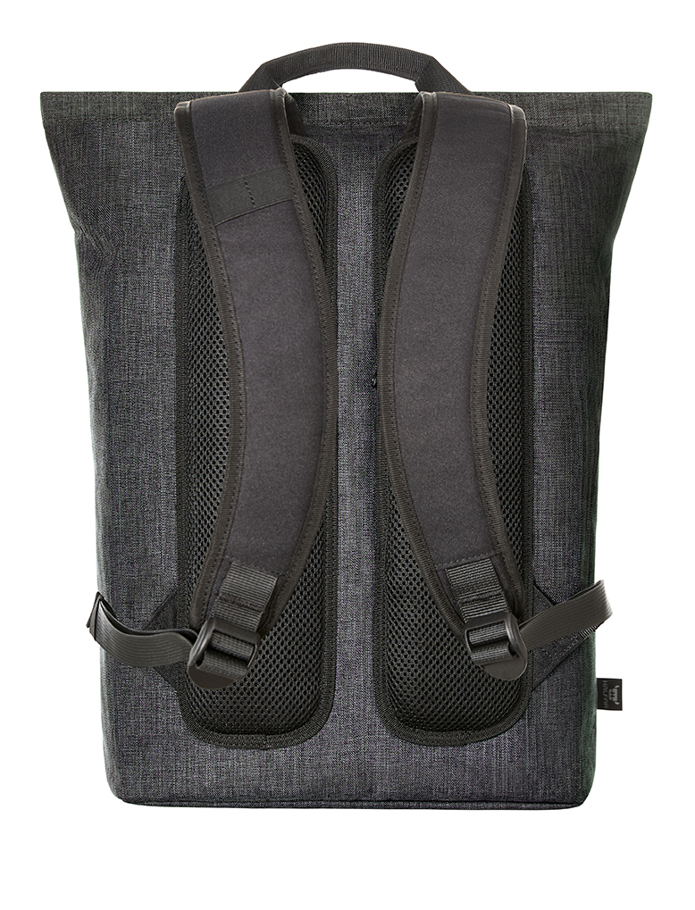 HALFAR Laptop Rygsæk - rPET-Mørkegrå