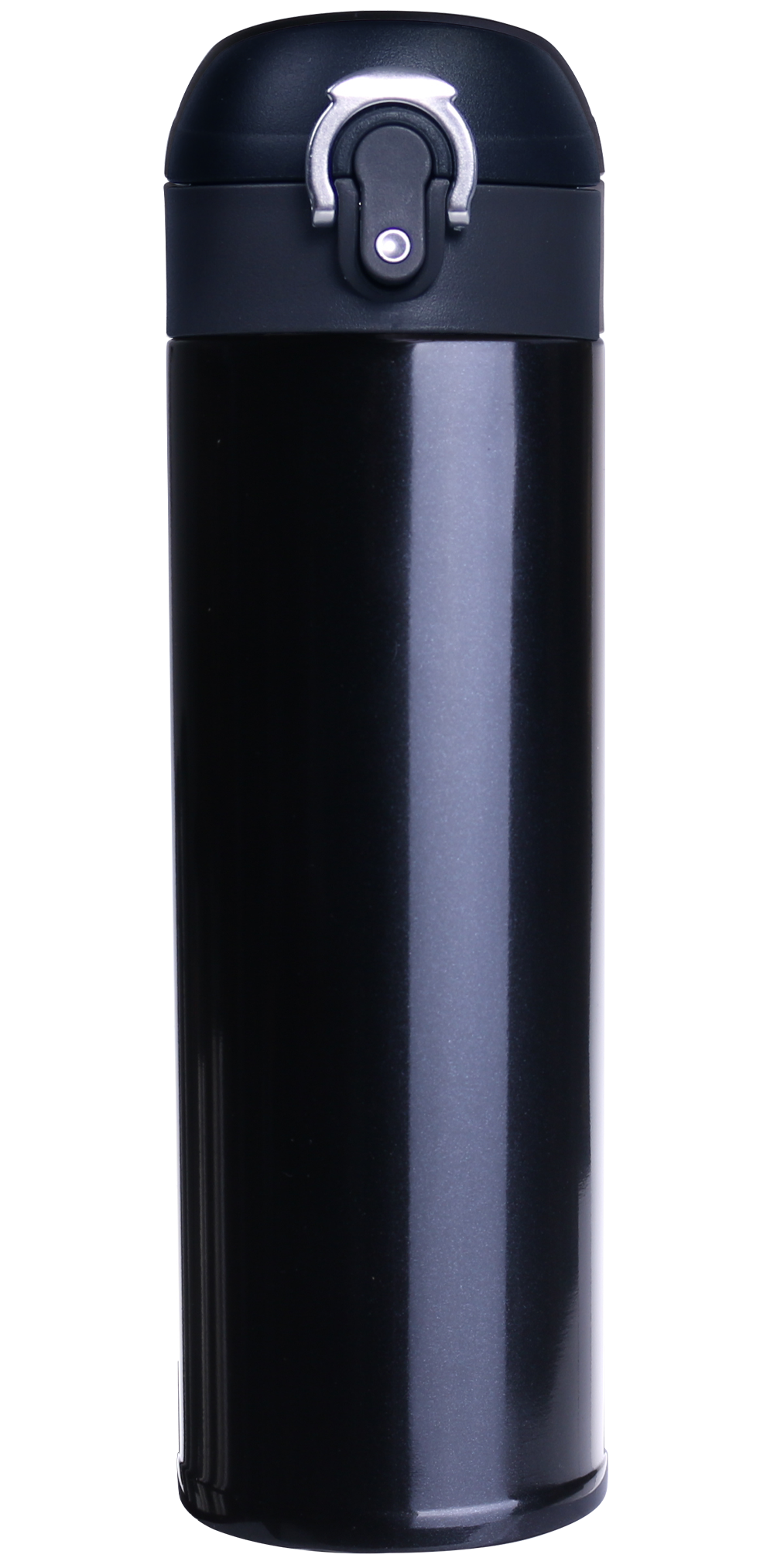 Mars Termoflaske,  i æske med eget design-Sort