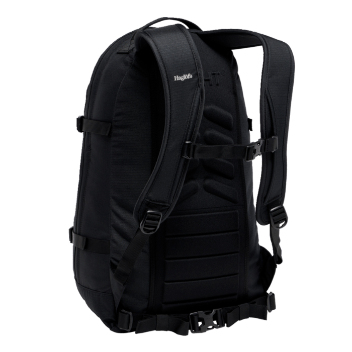 HAGLÔFS Tight Large Rygsæk - Bluesign® - rPet-True Black