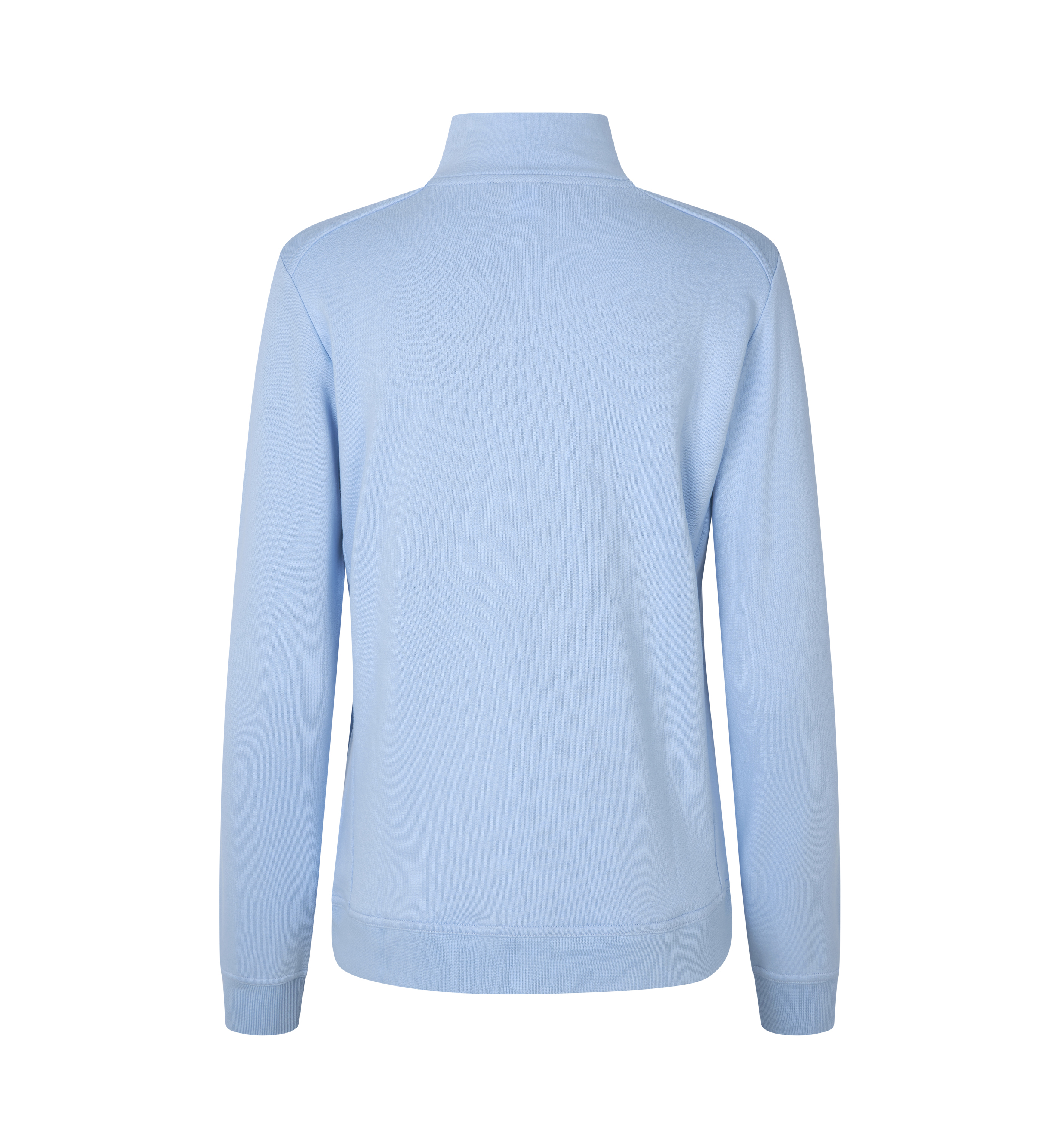 ID PRO Wear CARE cardigan, Dame - rPet-Lyseblå