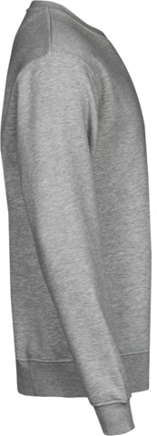 LABELFREE Urban Sweatshirt, Tee Jays - 70% Økologisk Bomuld-Grå melange