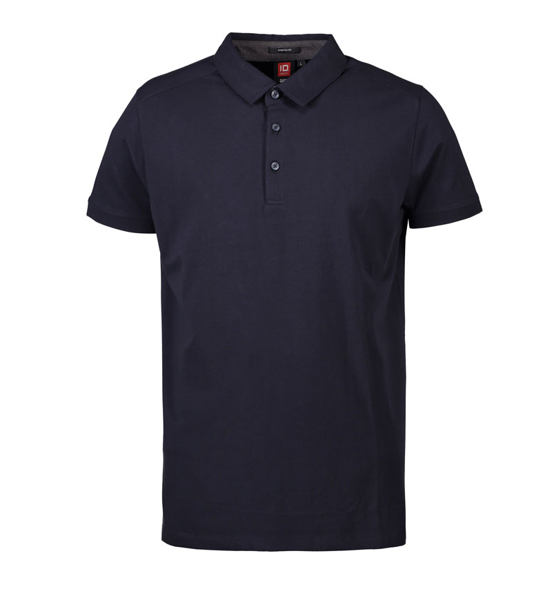 ID Business polo | stretch-Navy