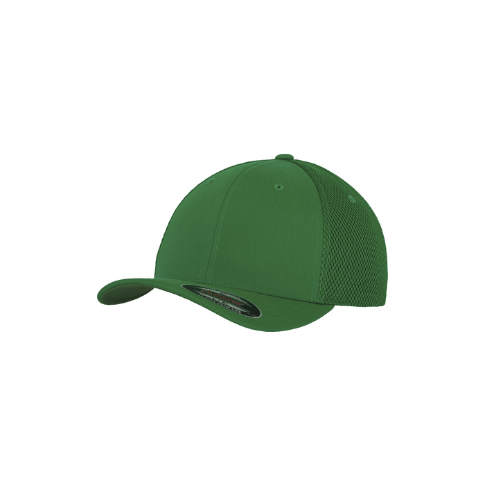 FLEXFIT - Tactel Mesh Cap-Grøn