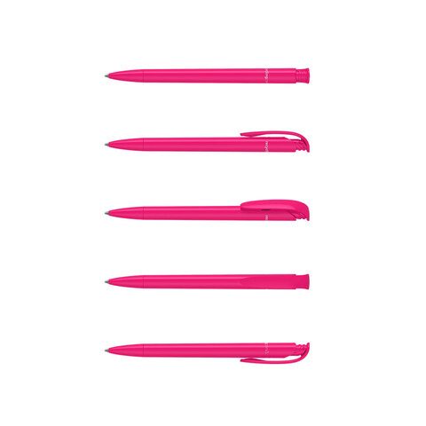 KLIO Jona Kuglepen - rPET-Pink