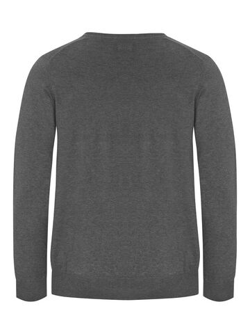 CUTTER AND BUCK Oakville Crewneck Strik, herre