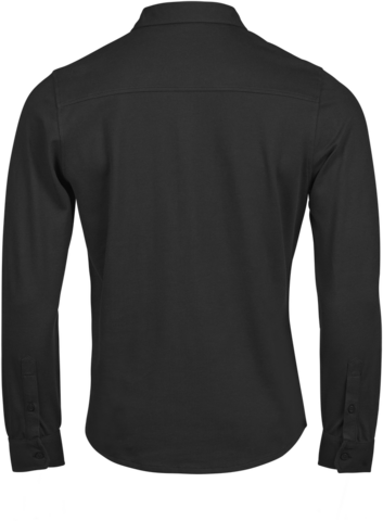 TEE JAYS Luxury Stretch Shirt - Økologisk