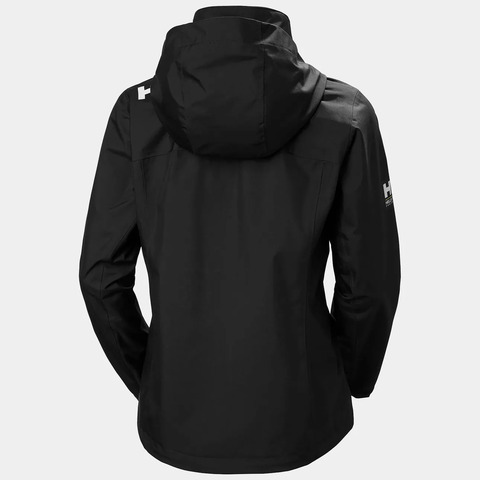 HELLY HANSEN Crew Hooded Jakke, dame