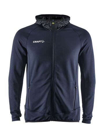 CRAFT Extend Half Zip Trøje, herre - rPet-Navy