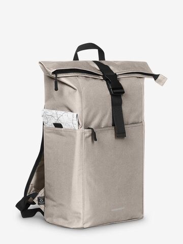 HALFAR Backpack BASIC - rPet-Beige