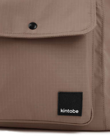 KINTOBE Milo Messenger Taske - rPet