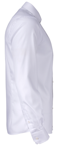 J. HARVEST & FROST YB50 Twill Regular Skjorte - Herre