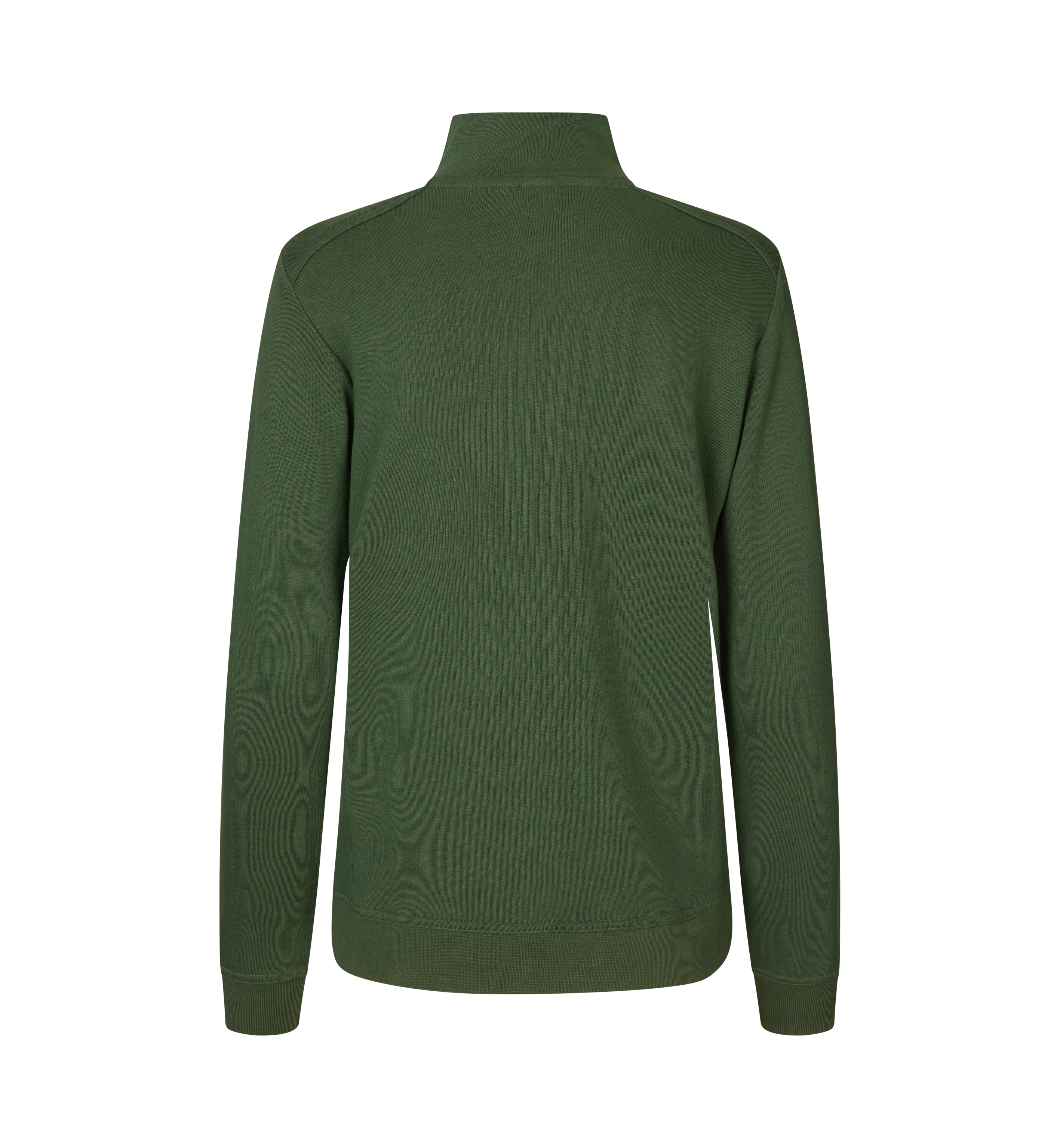 ID PRO Wear CARE cardigan, Dame - rPet-Grøn