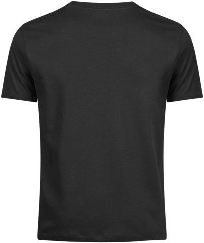TEE JAYS Pima Cotton Tee, Herre