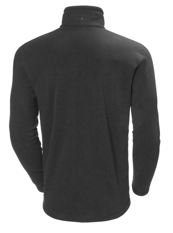 HELLY HANSEN Oxford Fleece Jakke-Grå