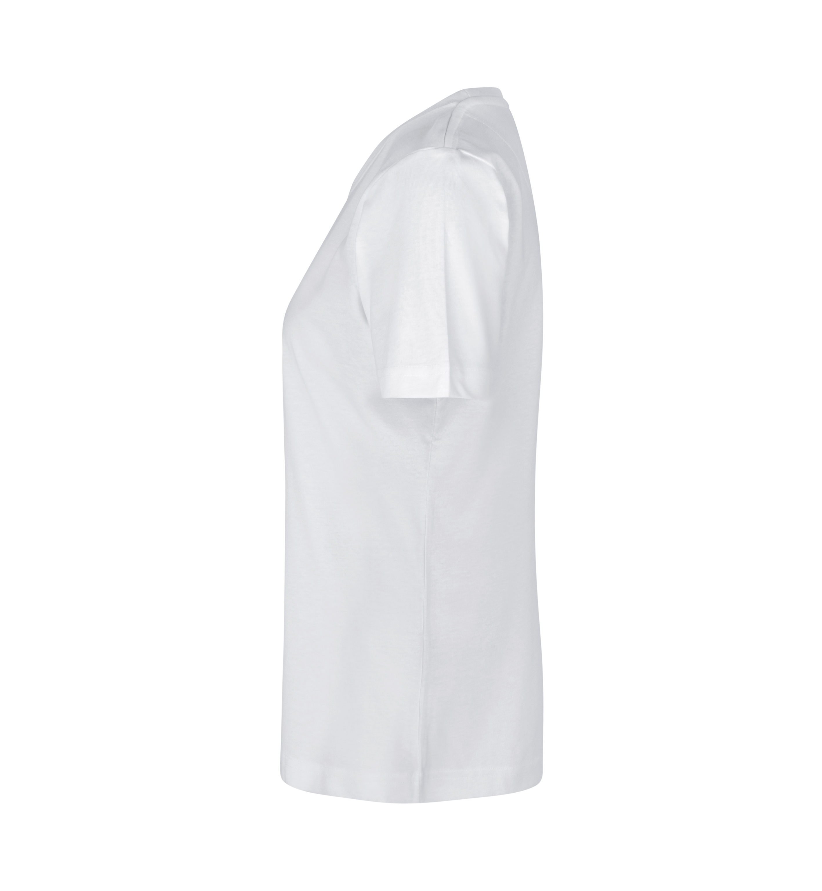 ID PRO Wear T-shirt light, Dame-Hvid