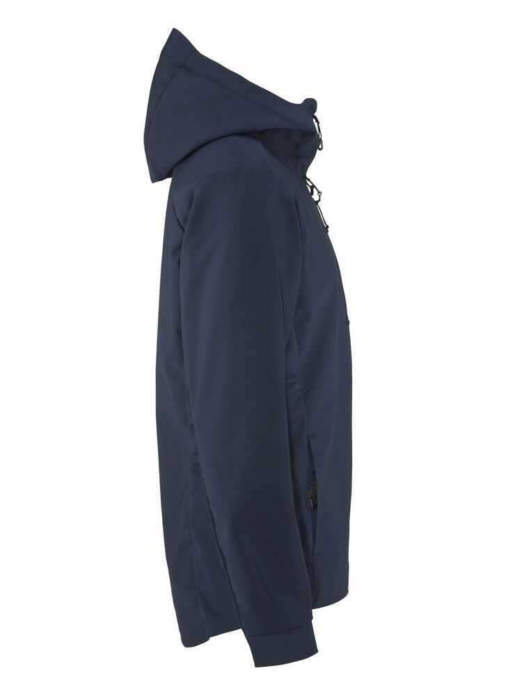 CRAFT ADV Explore Softshell 2.0, Herre - rPet-Navy