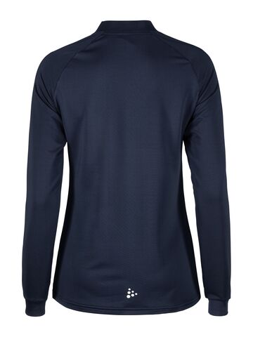 CRAFT Extend Half Zip Trøje, dame - rPet-Navy
