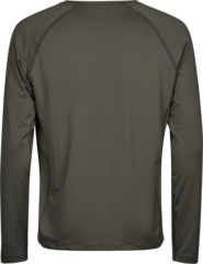 TEE JAYS Long Sleeve Cooldry T-shirt-Mørkegrøn