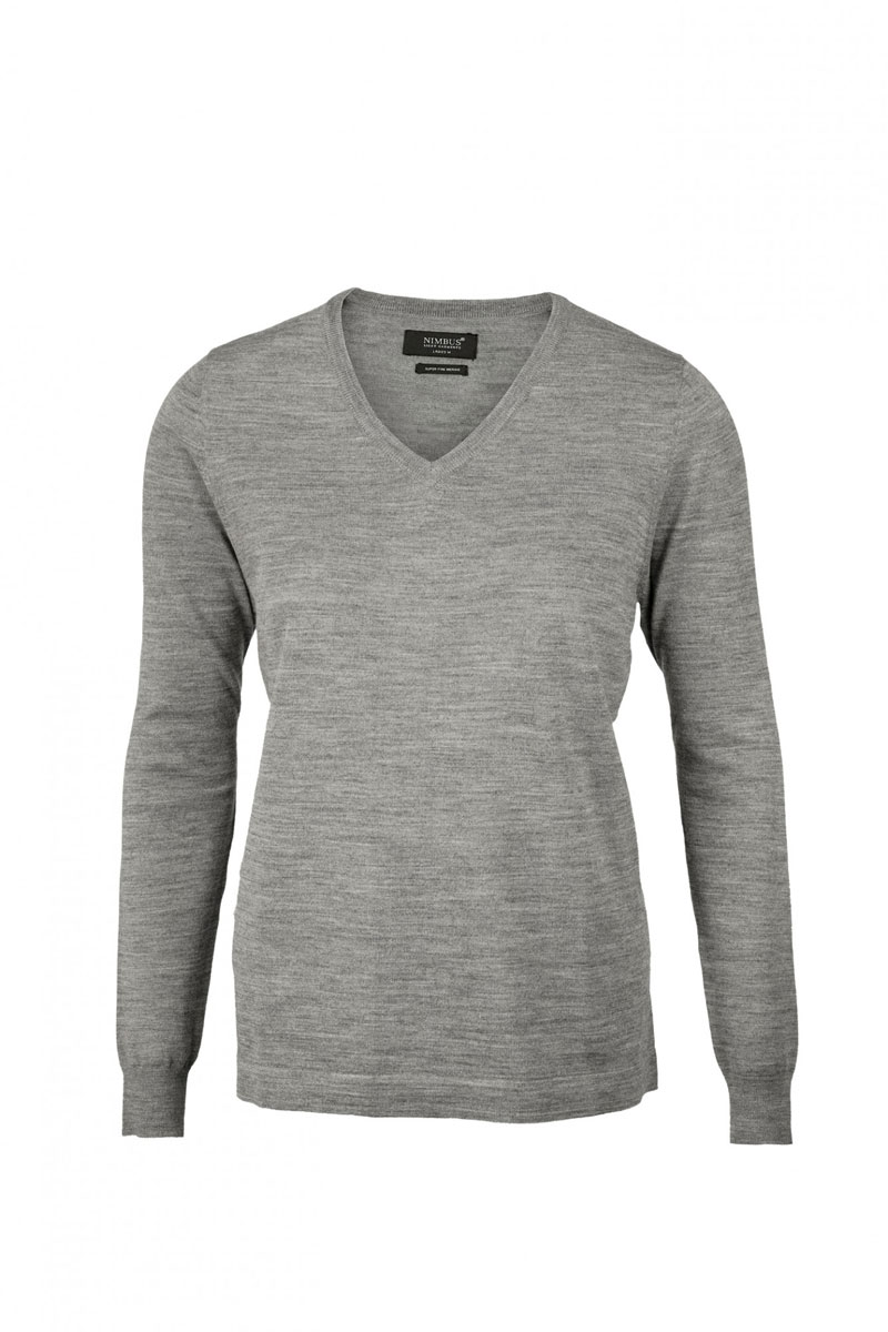 NIMBUS Ashbury Pullover, dame-Grå