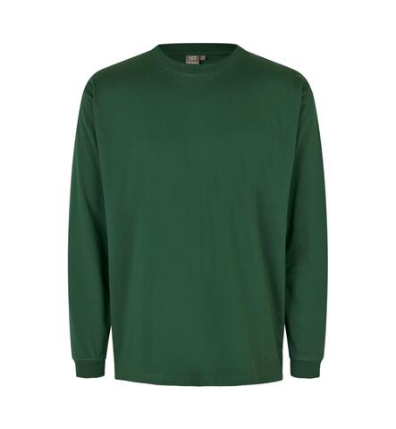 ID Pro Wear T-shirt - Langærmet-Grøn
