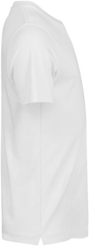 TEE JAYS Pima Cotton Tee, Herre