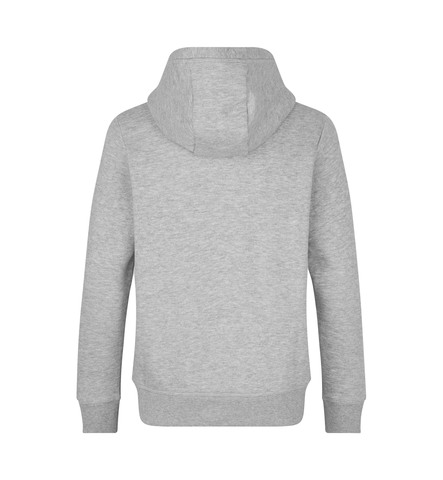 ID CORE hoodie, børn-Grå