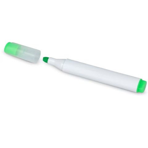 Oval highlighter-Grøn