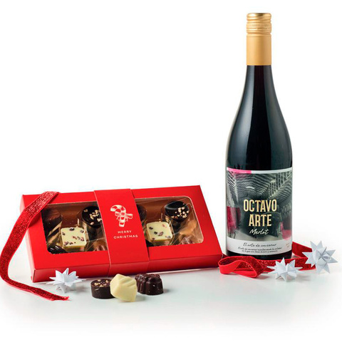 Treetop Vin & Chokolade-
