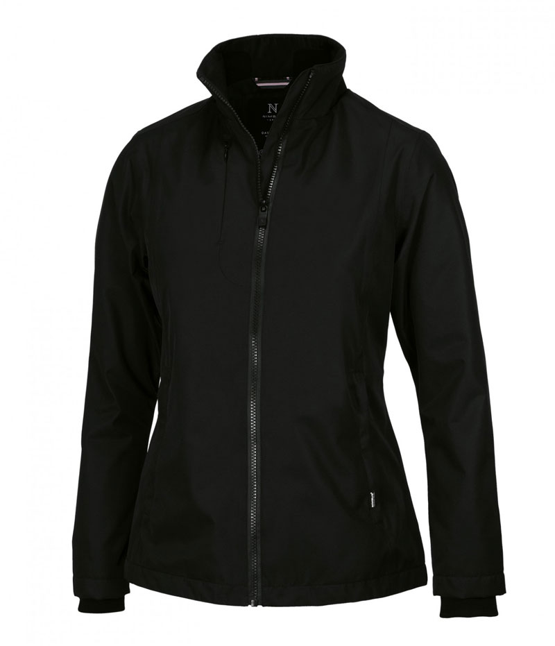 NIMBUS Davenport Jakkke, dame-Sort