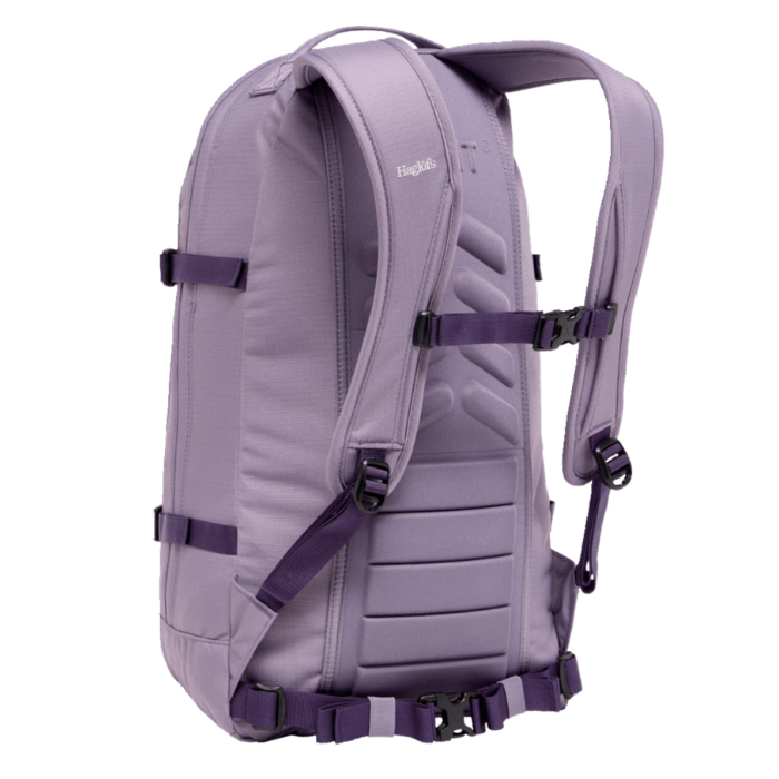 HAGLÔFS Tight Large Rygsæk - Bluesign® - rPet-Purple Fog