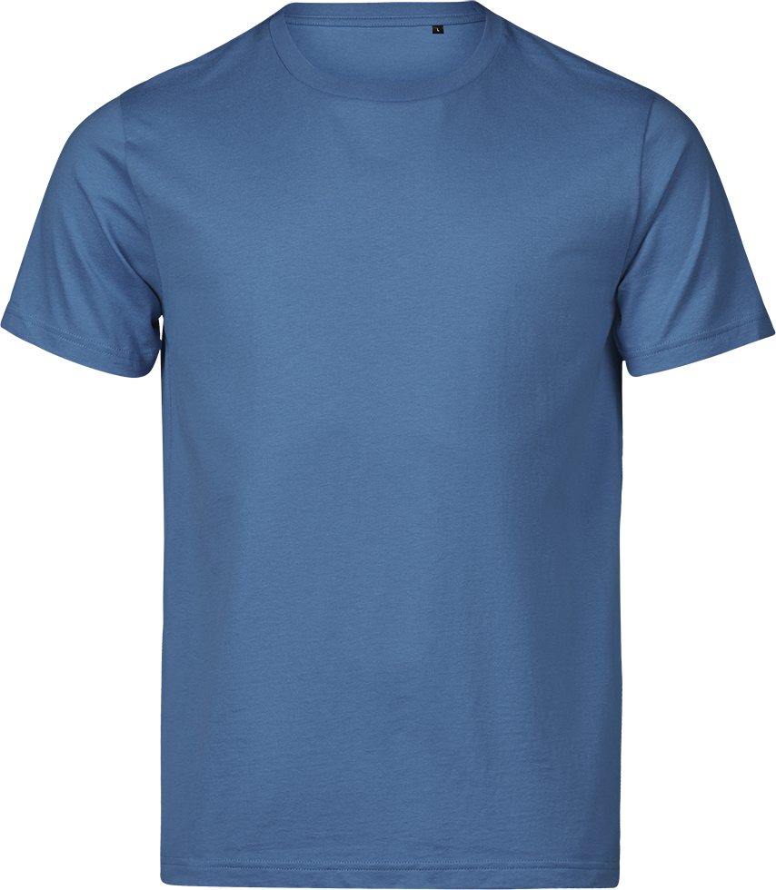 TEE JAYS Urban Luxury T-shirt - Økologisk Bomuld-Petrol