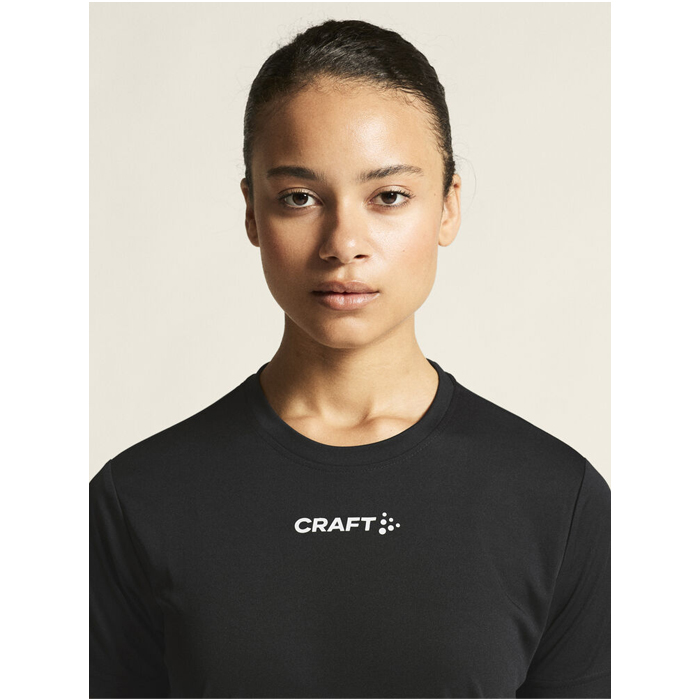 CRAFT Squad Go Function T-shirt - Dame-Sort
