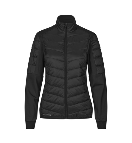 GEYSER hybrid Jacket, Dame - fyld i rPet-Sort