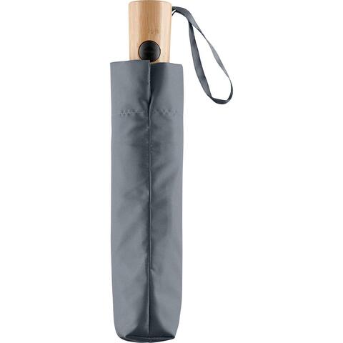 AOC Mini Paraply - Water Safe - rPET-Grå