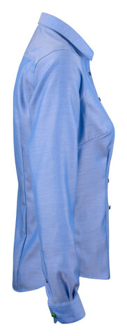 J. HARVEST & FROST GB01 Twill Skjorte - Dame