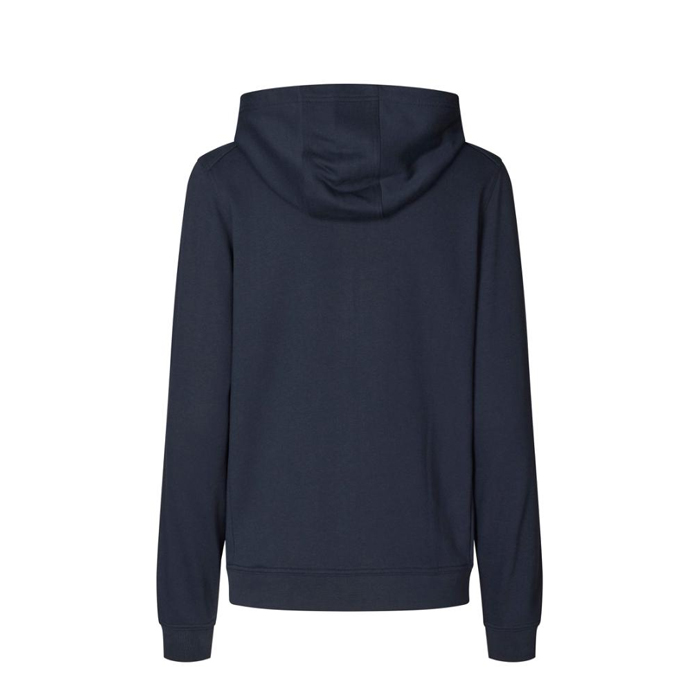 PRO Wear CARE sweatshirt | hoodie | zip | dame-Navy