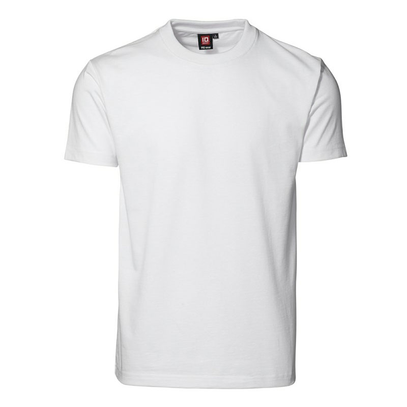 ID Pro Wear T-shirt-Hvid