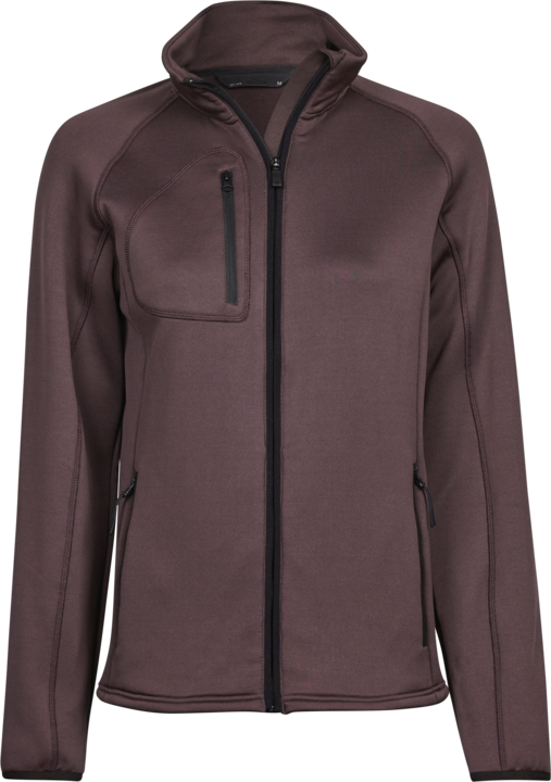 TEE JAYS Stretch Fleece, dame