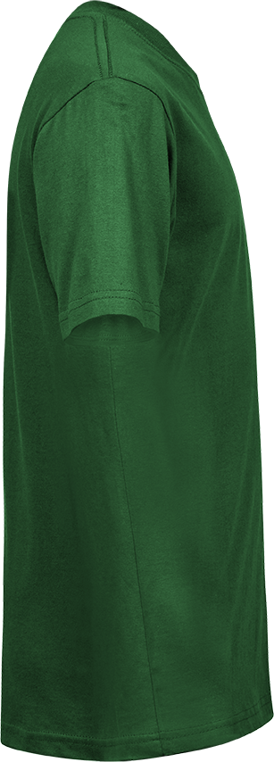 LABELFREE Junior Power T-shirt, Tee Jays, Økologisk-Grøn