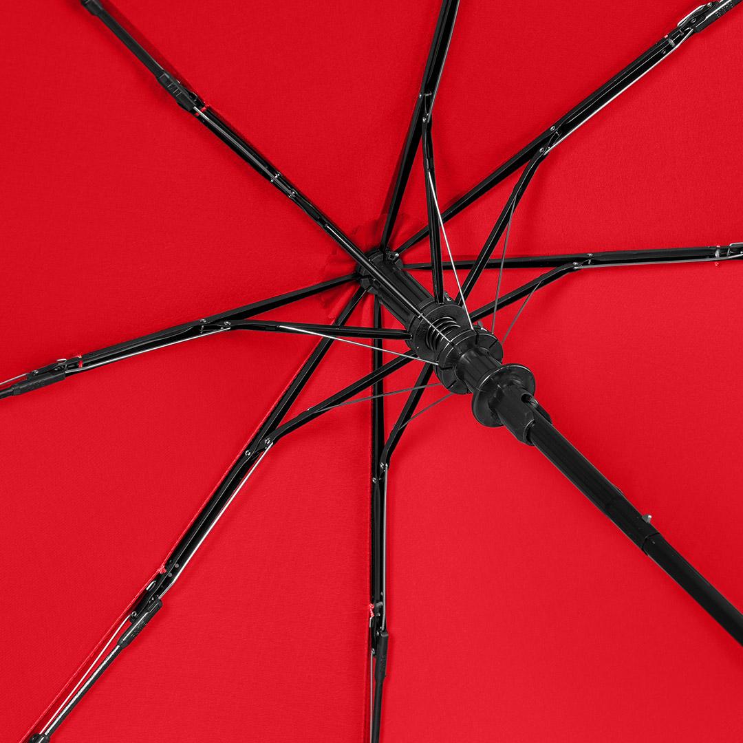 AC Lommeparaply ÖkoBrella - rPet-Rød