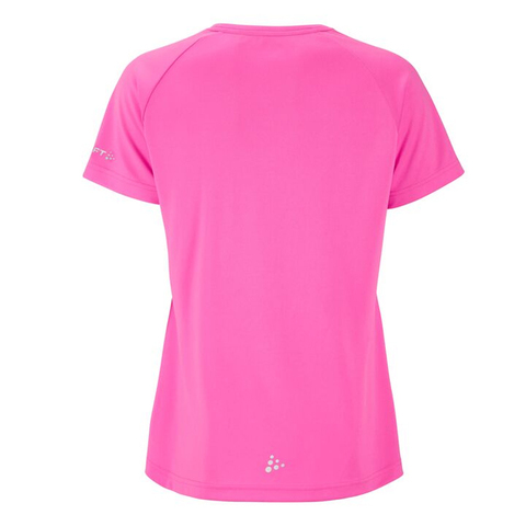 CRAFT Core Unify Trænings T-shirt Dame - rPet-Magenta