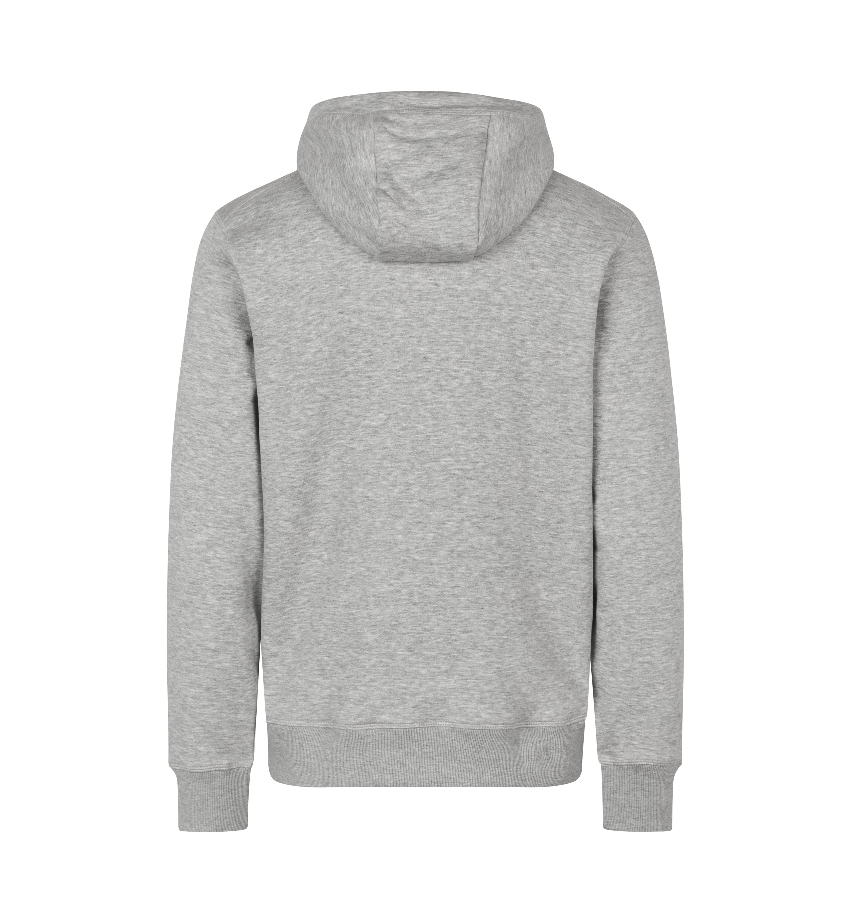 ID Core Hoodie, dame-Lysegrå