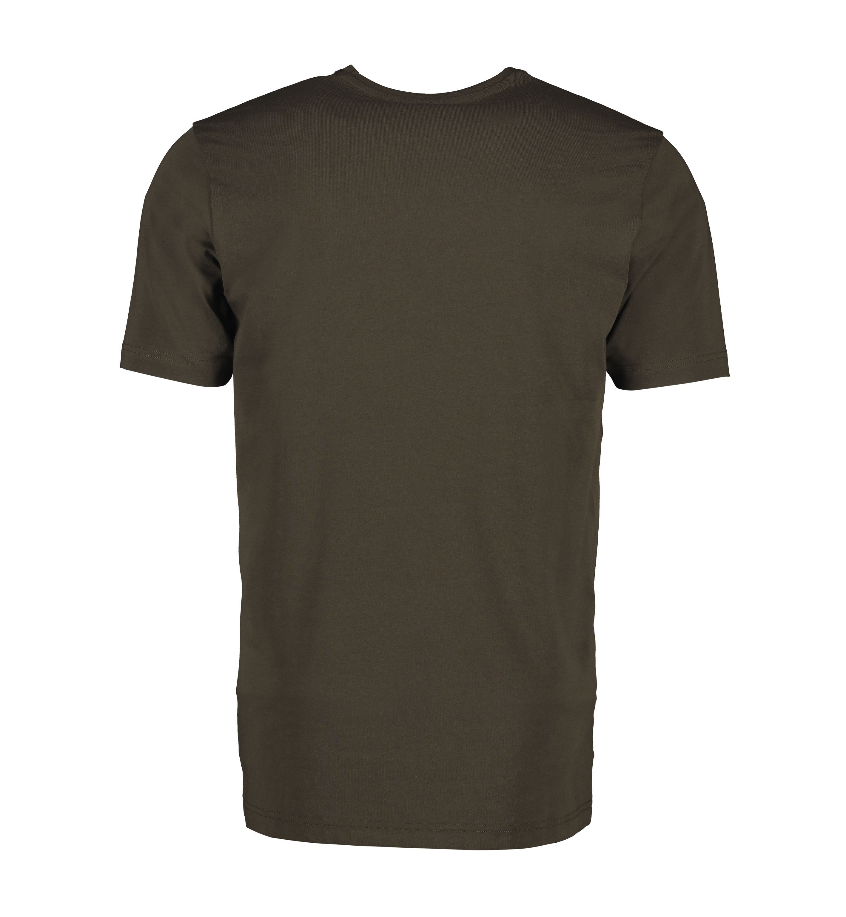 ID Stretch T-shirt-Oliven
