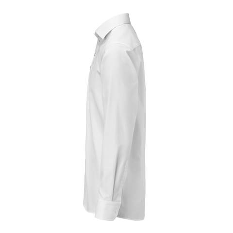 J. HARVEST & FROST YB50 Twill Pocket Regular Skjorte - Herre