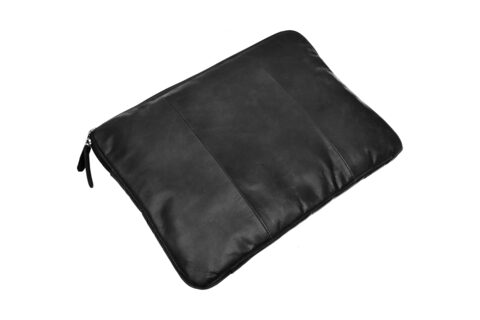 PC Læder Sleeve - 13-14 Tommer