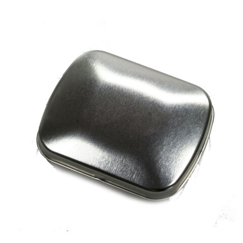Starmint-Box i metal med mintpastiller-