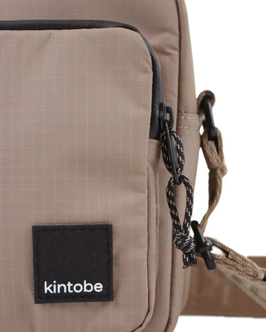 KINTOBE Miles Crossbody taske - rPet